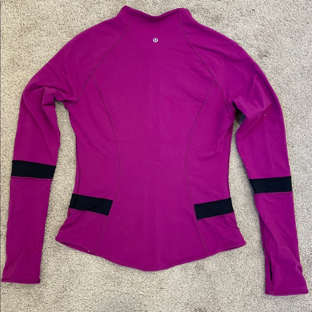 Lululemon reversible Bliss jacket - Picture 2 of 5